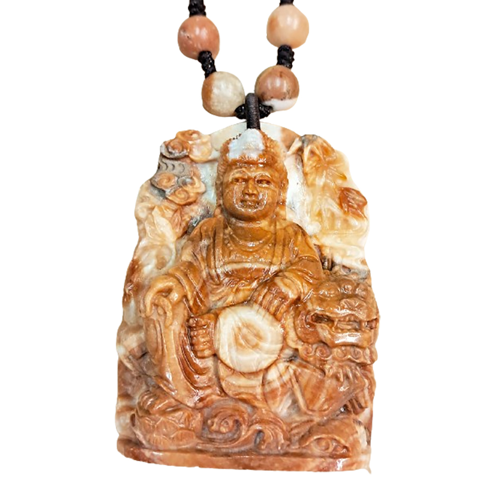 麒麟觀音極品龍宮舍利項鍊A【十方】149207