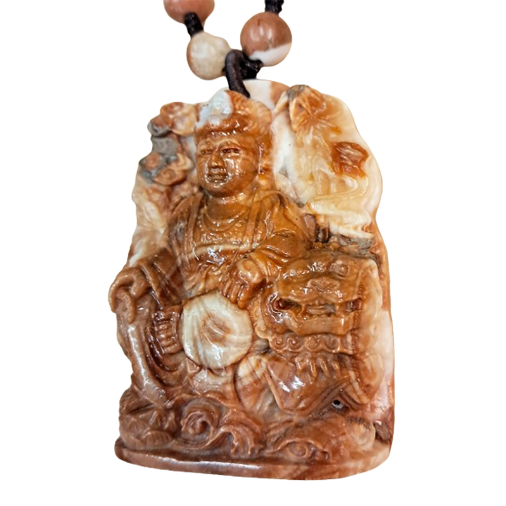 麒麟觀音極品龍宮舍利項鍊A【十方】149207