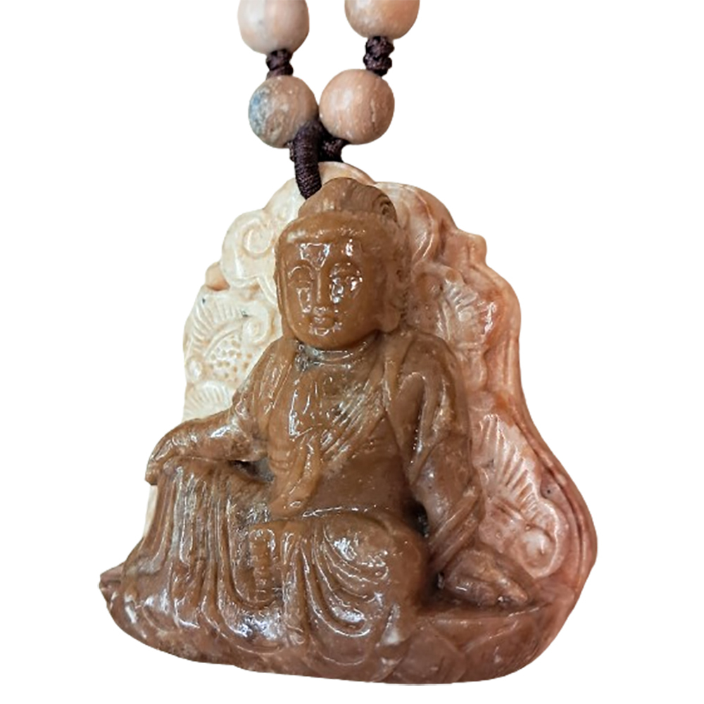 自在觀音極品龍宮舍利項鍊A【十方】149209