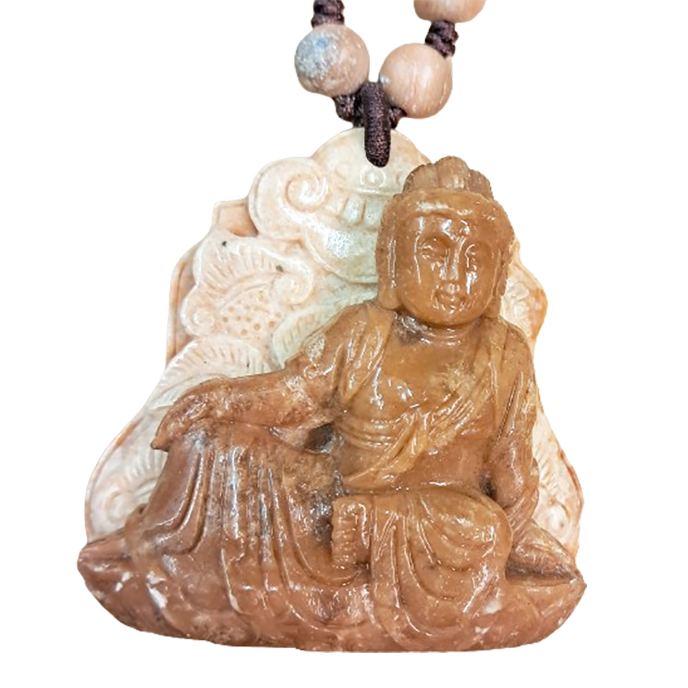 自在觀音極品龍宮舍利項鍊A【十方】149209