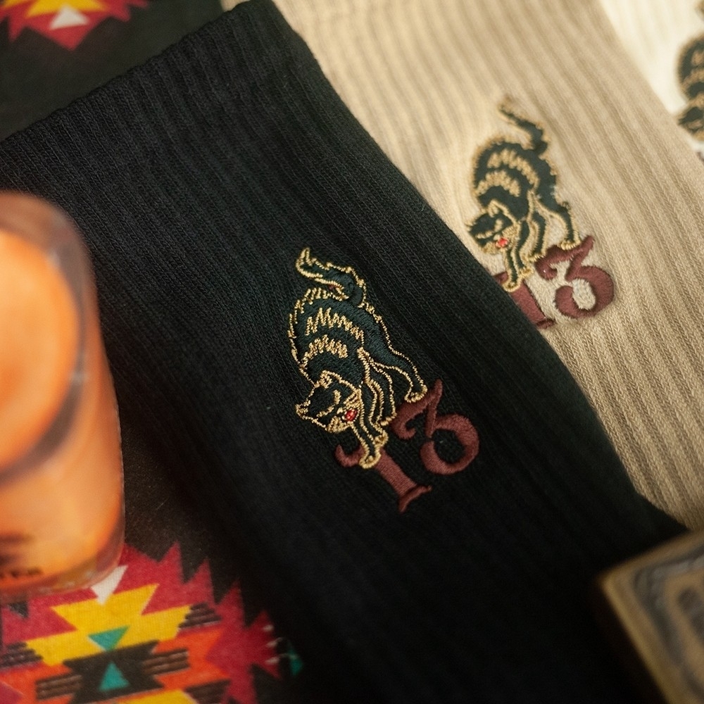 【AFTERWOK】黑貓