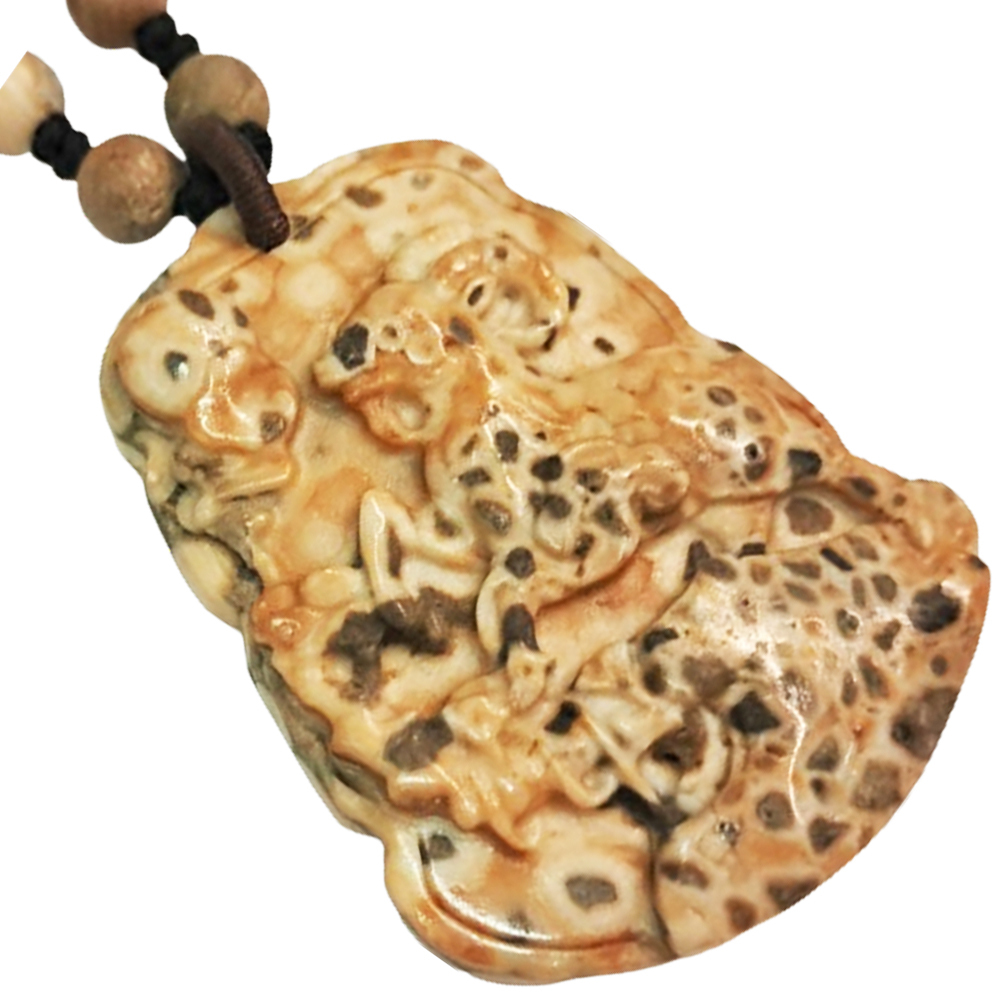 龍宮舍利{洋洋得意}項鍊A10【十方】120134