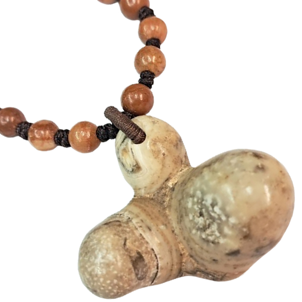 跳出舍利頂級龍宮舍利項鍊6mm A28【十方】145096