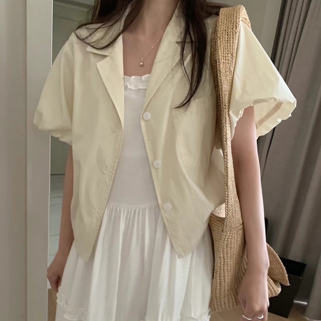 戀愛夢境 襯衫 現/預