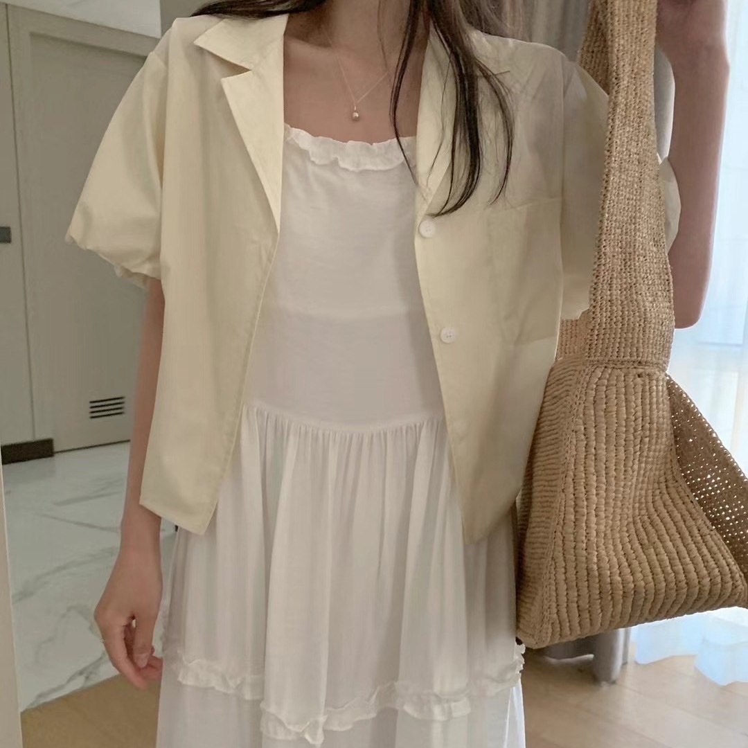 戀愛夢境 襯衫 現/預