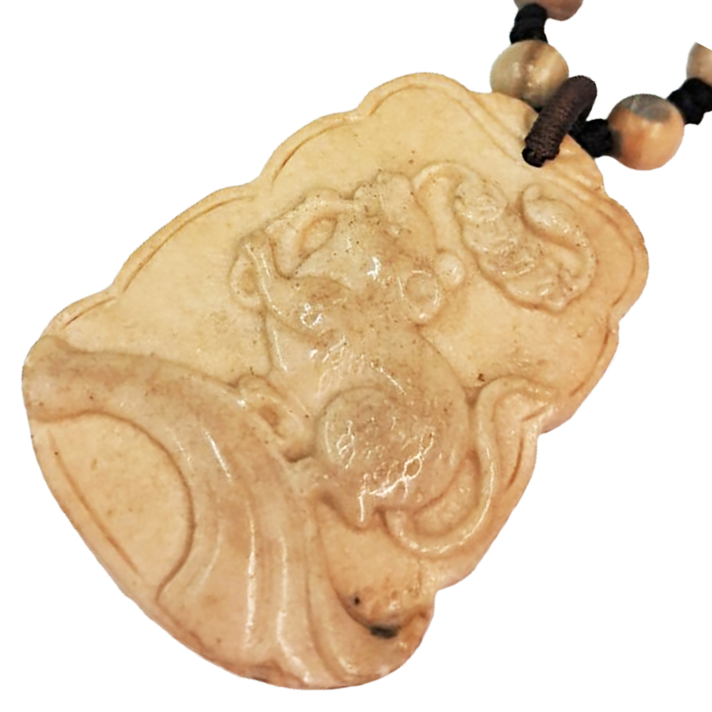 龍宮舍利{吐寶鼠}項鍊A10【十方】120127