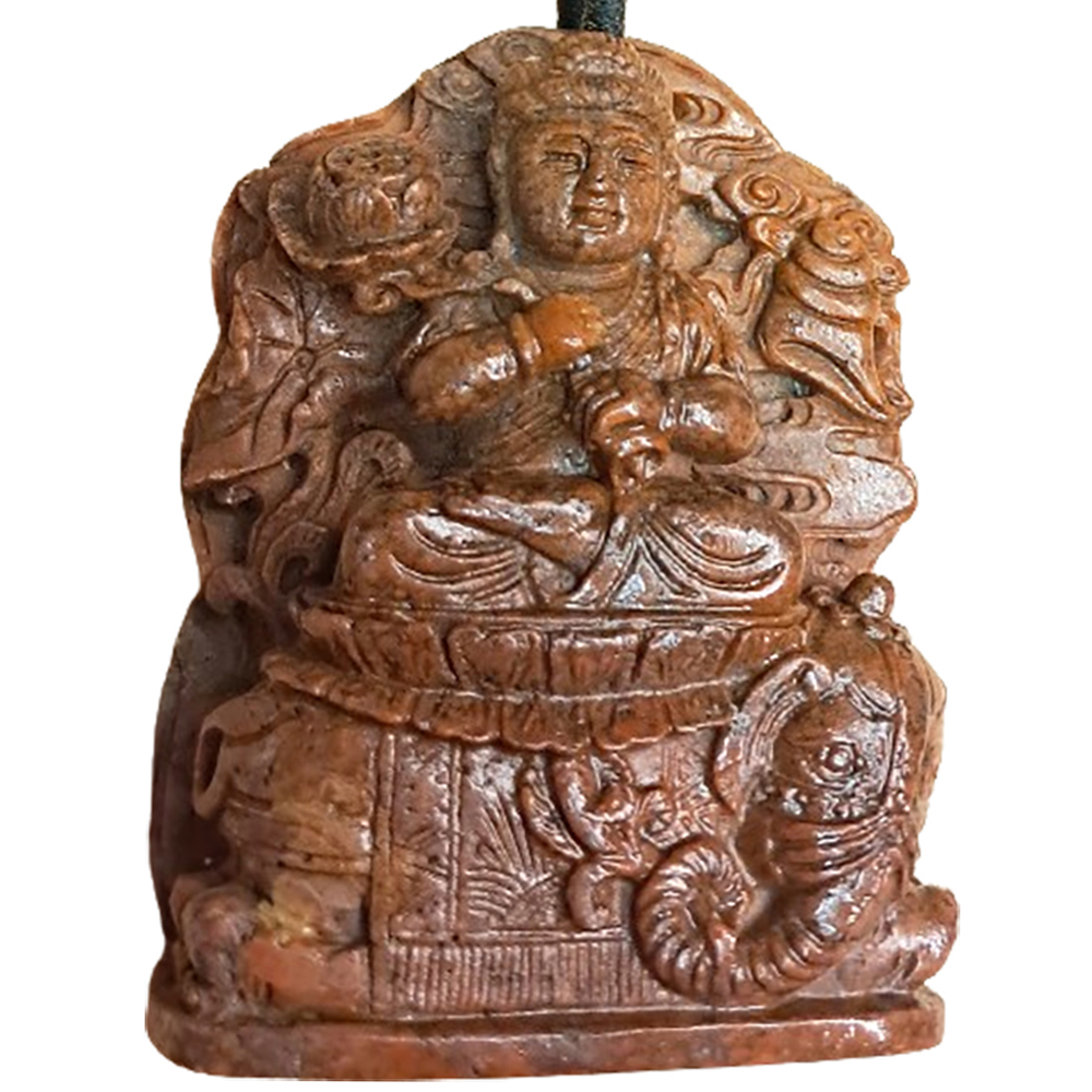 普賢菩薩極品龍宮舍利項鍊A【十方】140916