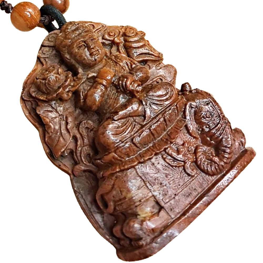 普賢菩薩極品龍宮舍利項鍊A【十方】140916