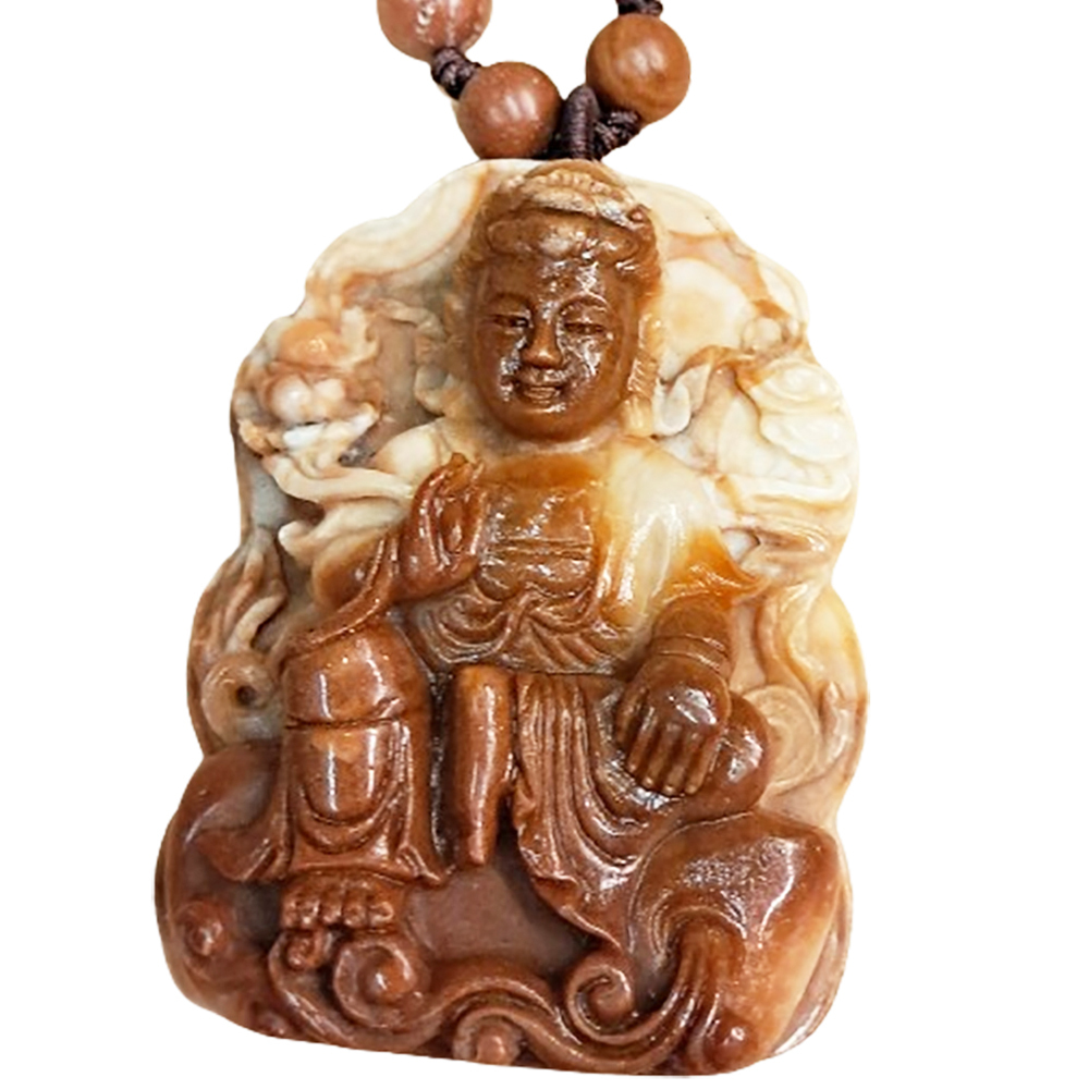 自在觀音極品龍宮舍利項鍊A【十方】140918