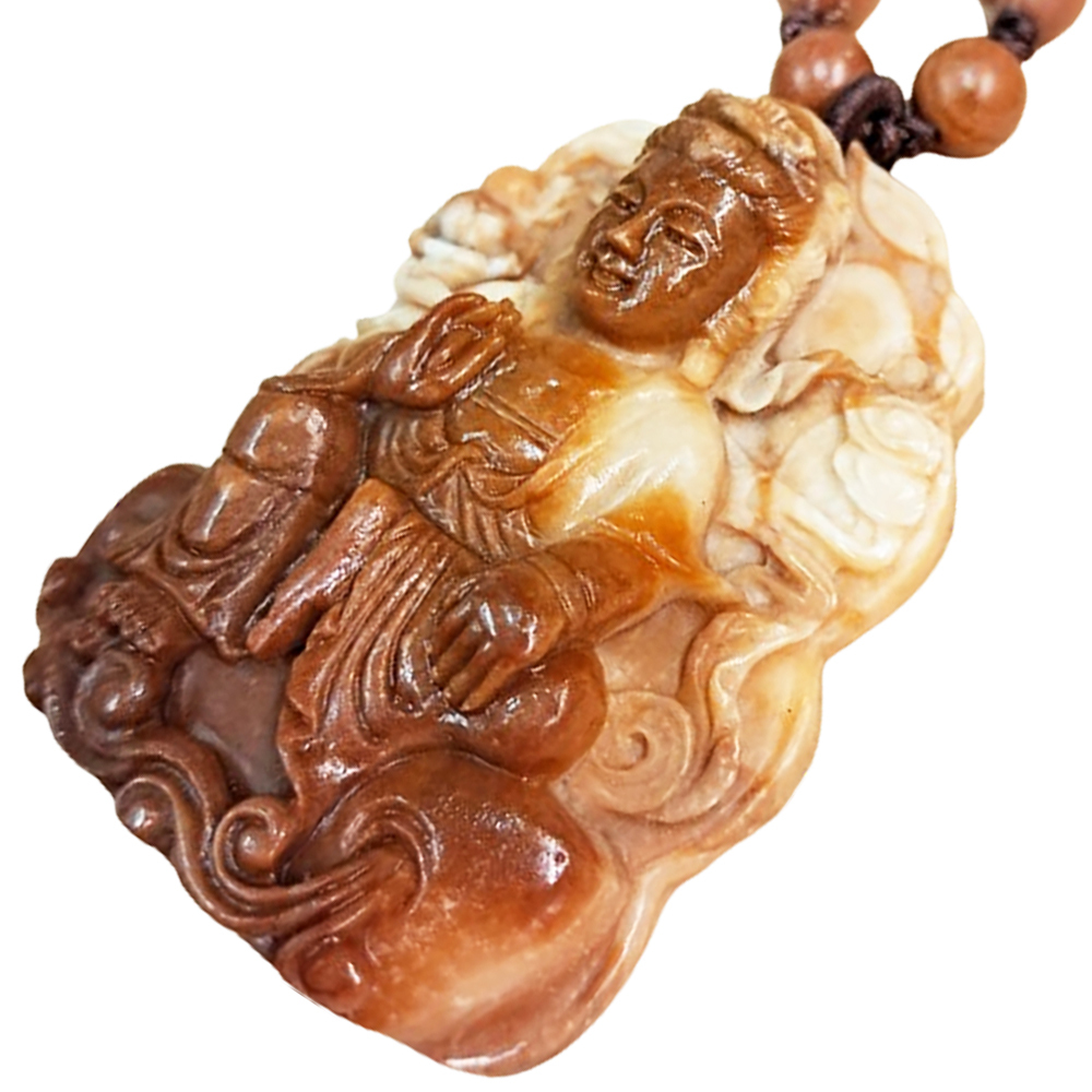 自在觀音極品龍宮舍利項鍊A【十方】140918