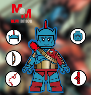 【Earthly brick】勇度