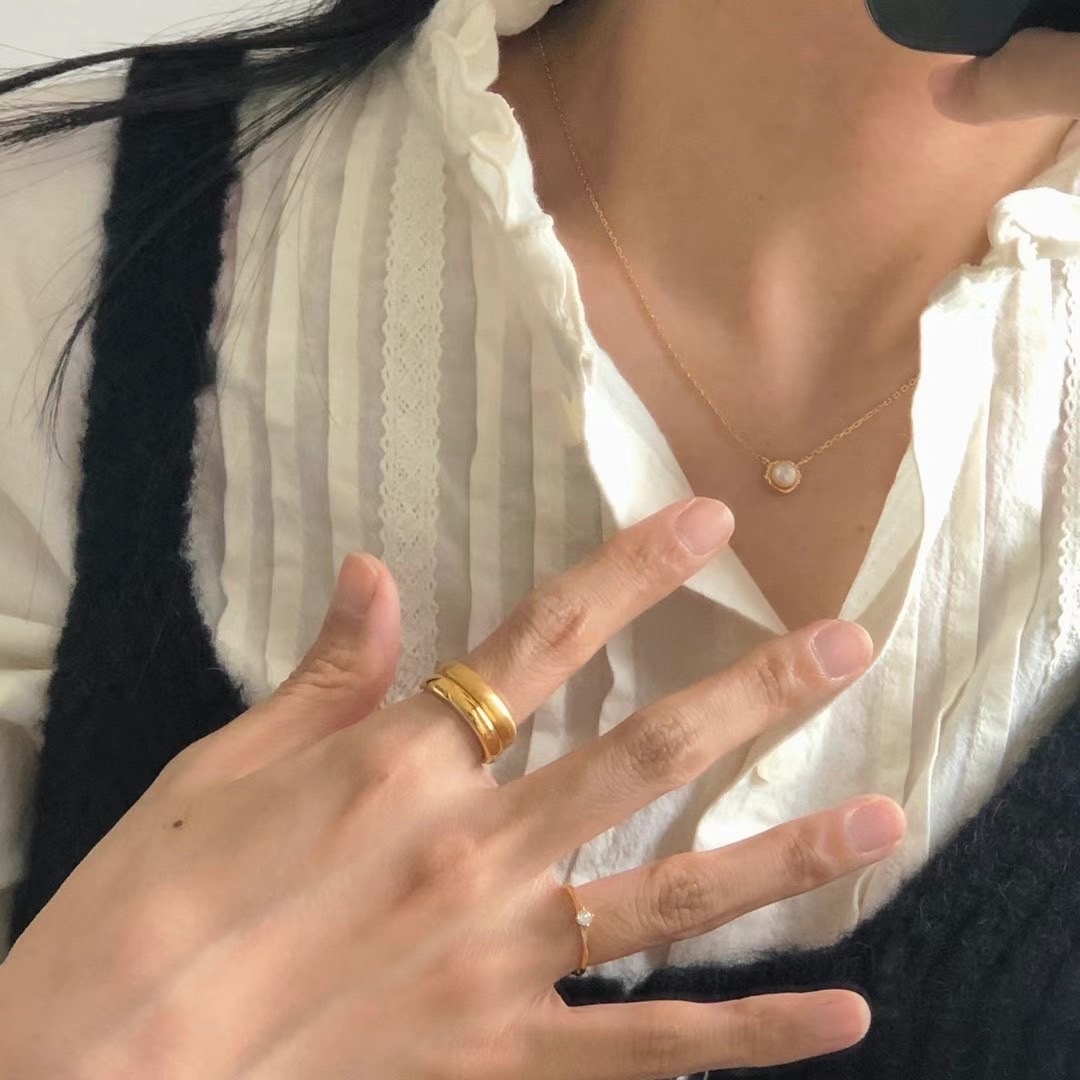 925 silver-Francis Ring