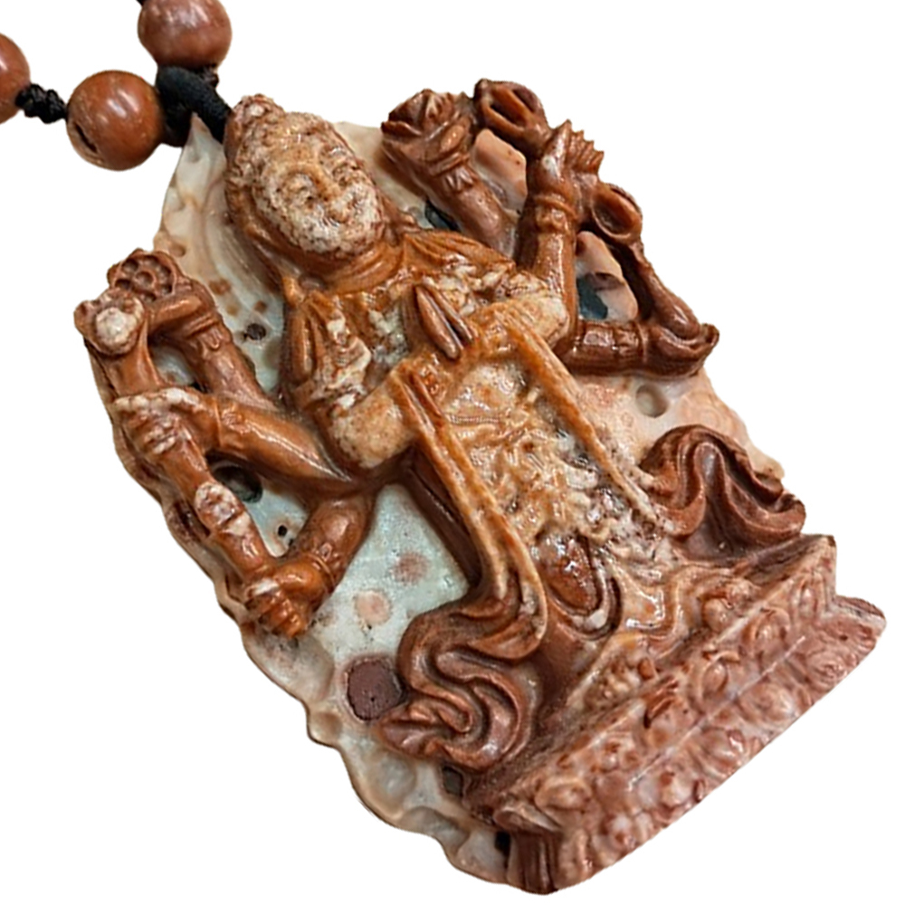 六臂觀音龍宮舍利項鍊A【十方】132516