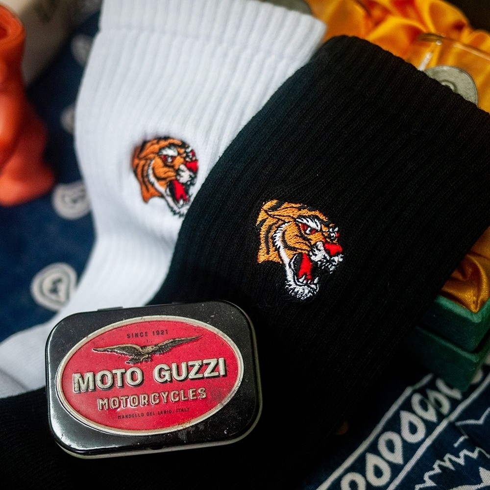 【AFTERWORK】側面虎