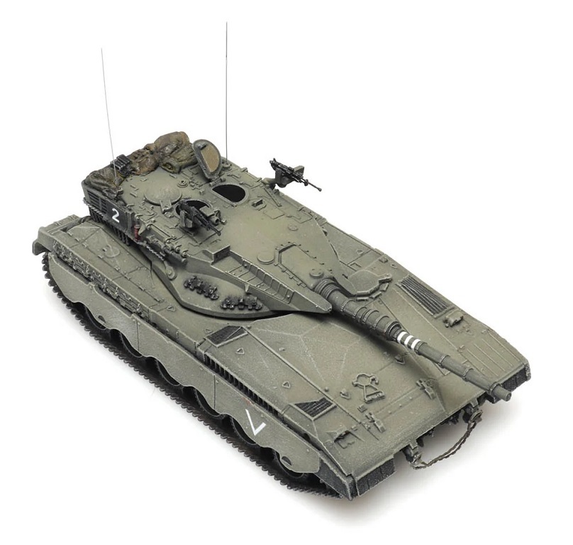 Artitec 6870338 HO scale Merkava MK-1