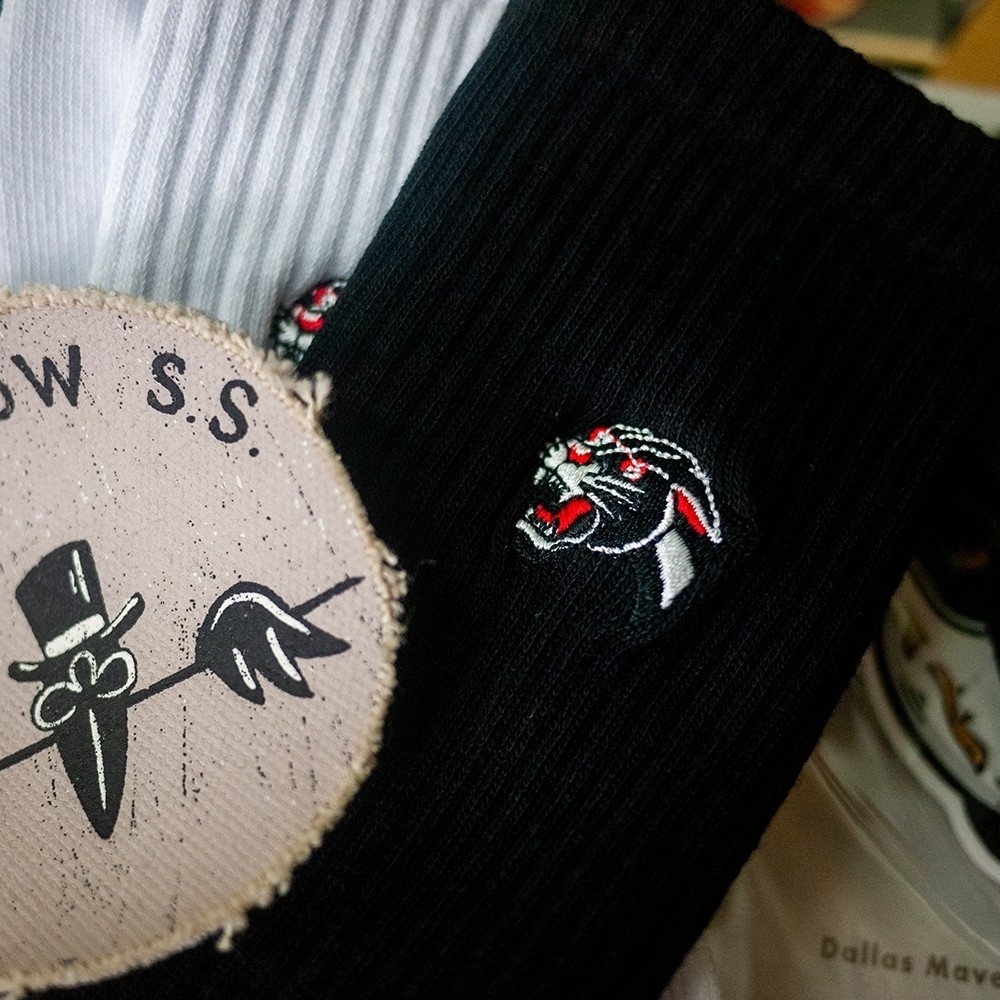 【AFTERWOK】側面豹