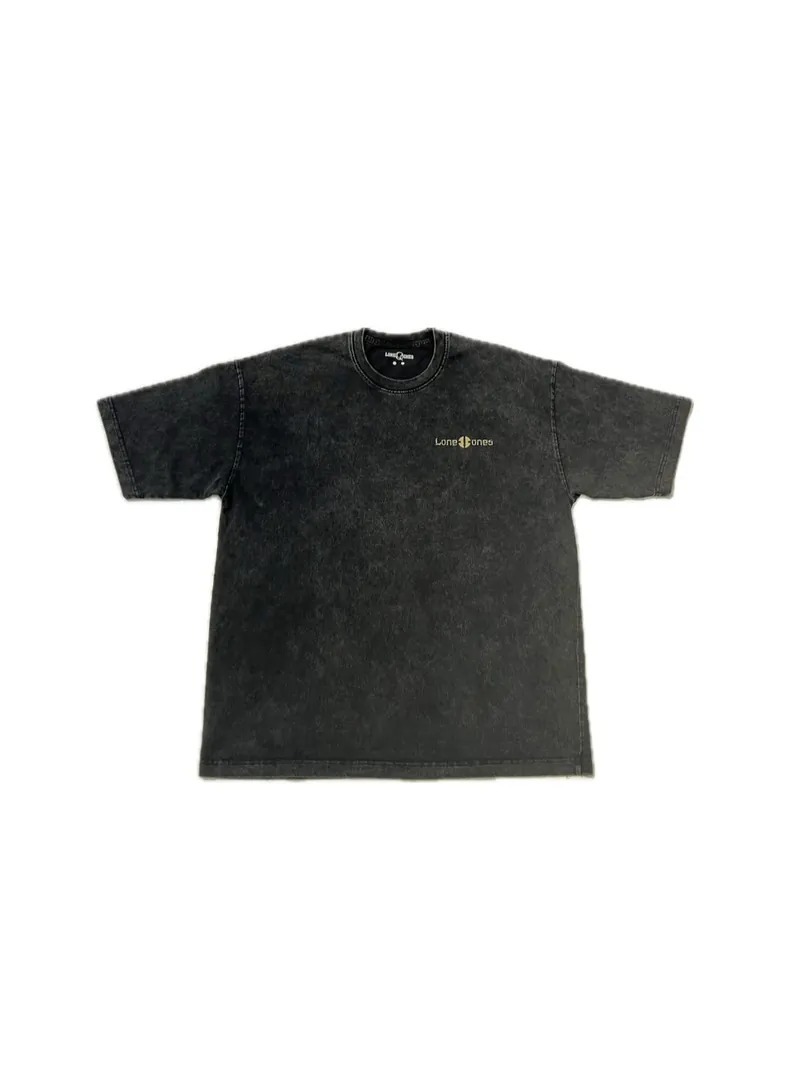 {現貨} Loneones Basic Nature Washed Tee
