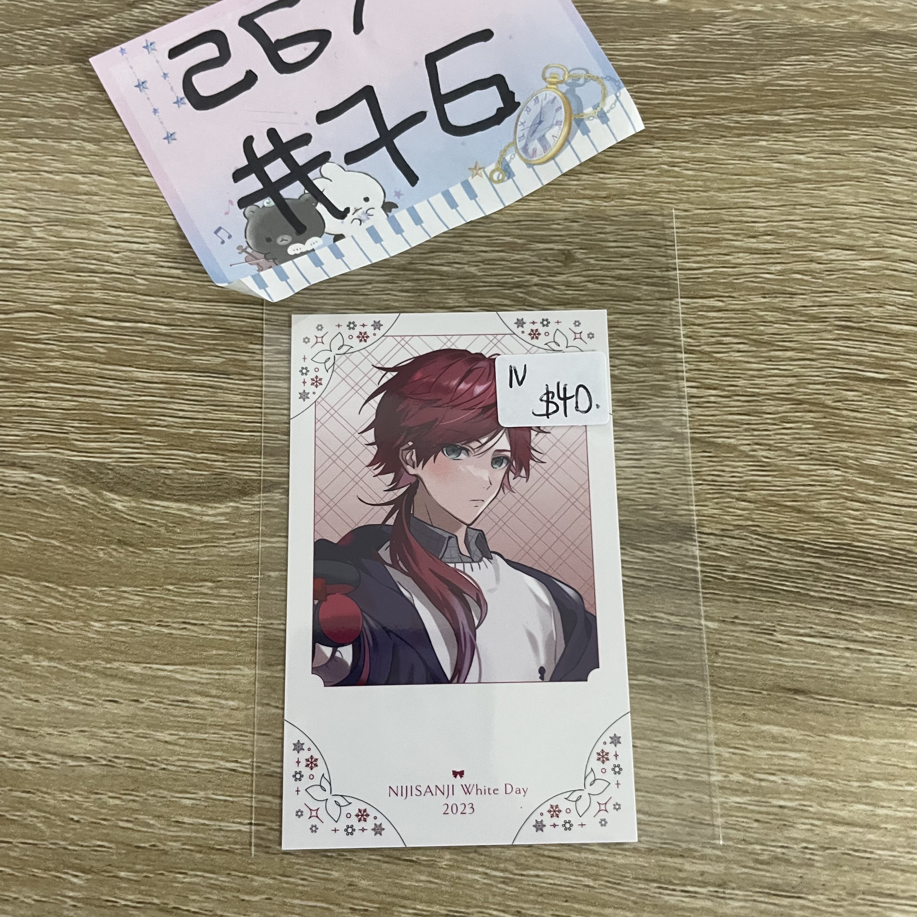 彩虹社 LAUREN N 拍立得 JP   #76