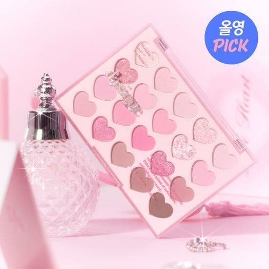 DASIQUE Mood Shadow Palette