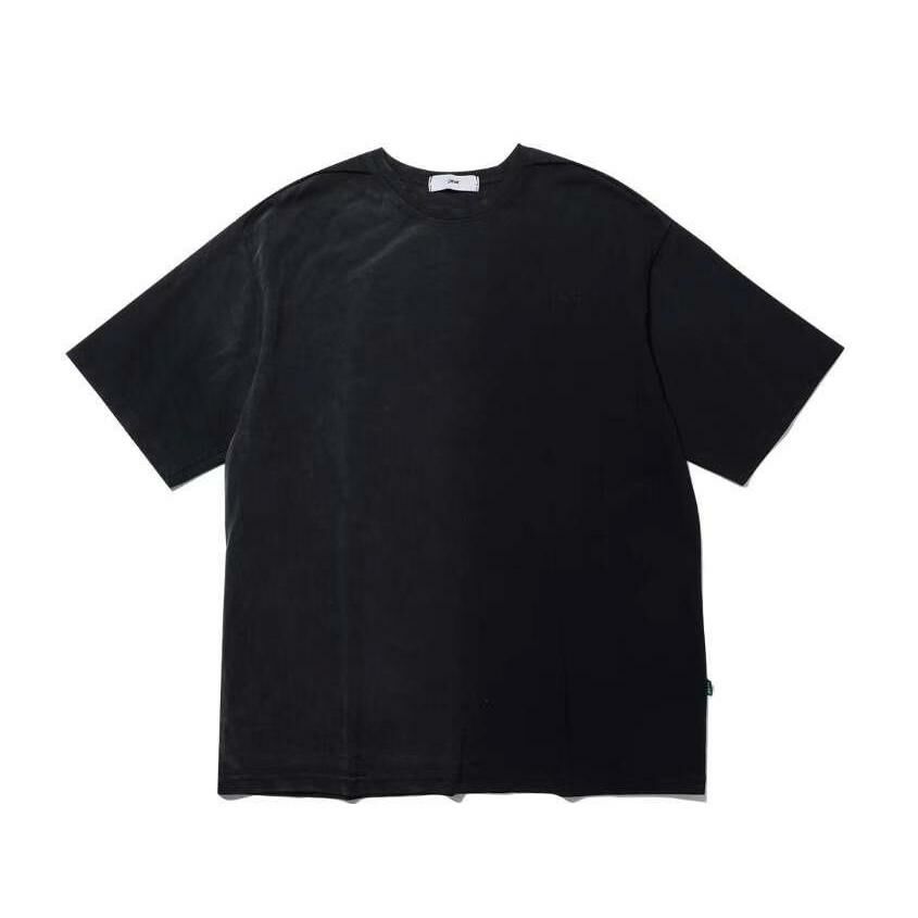 紮染英文字短袖Tee T5508