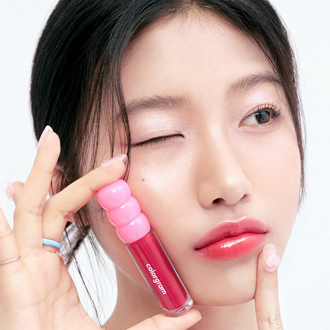 [ colorgram ] Fruity Glass Gloss