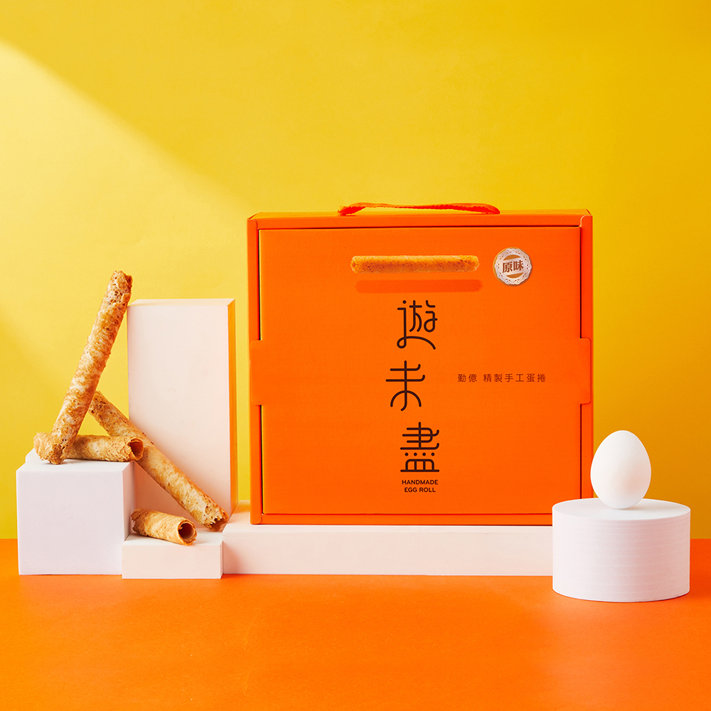 原味蛋捲(一箱6盒)