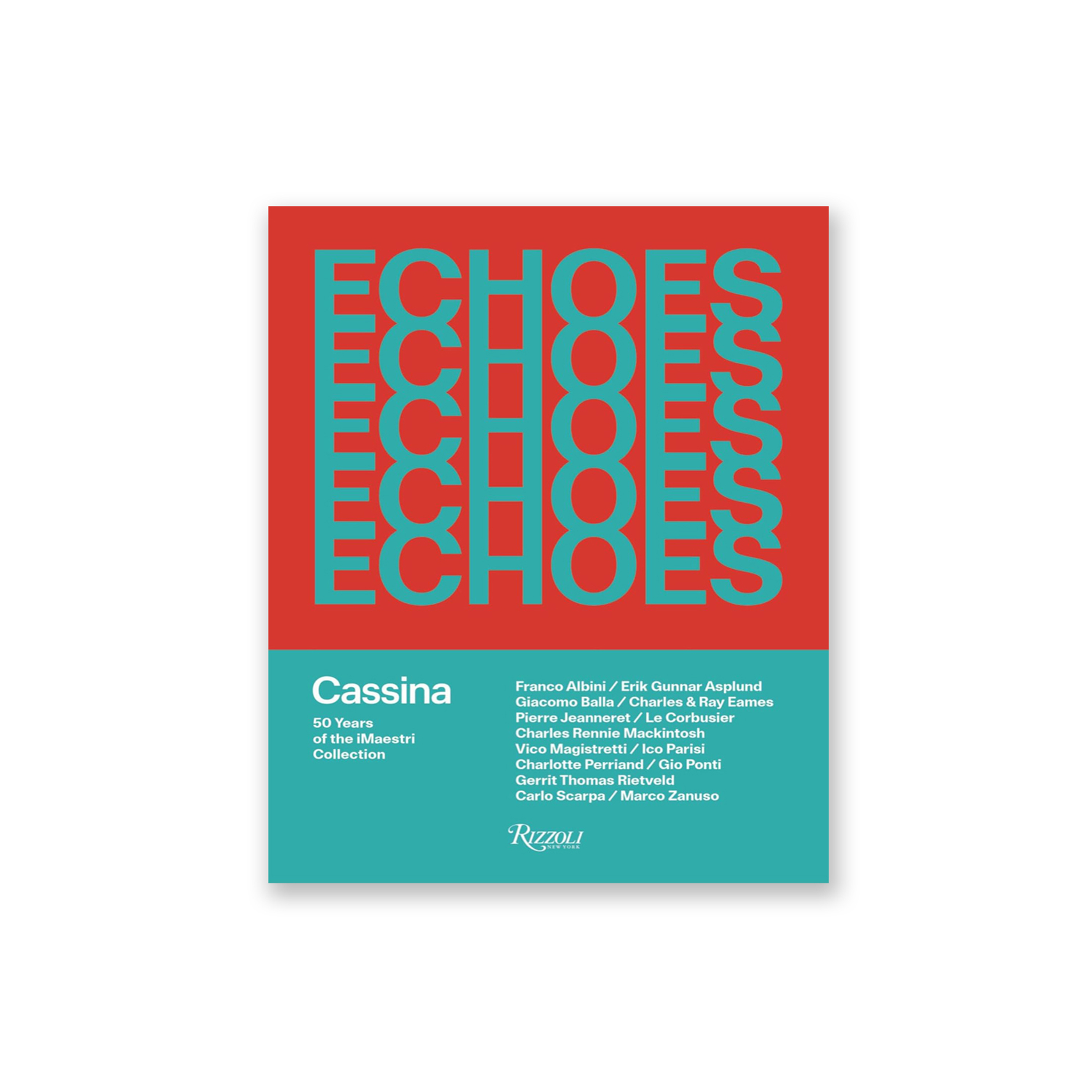 Echoes: Cassina. 50 Years of iMaestri