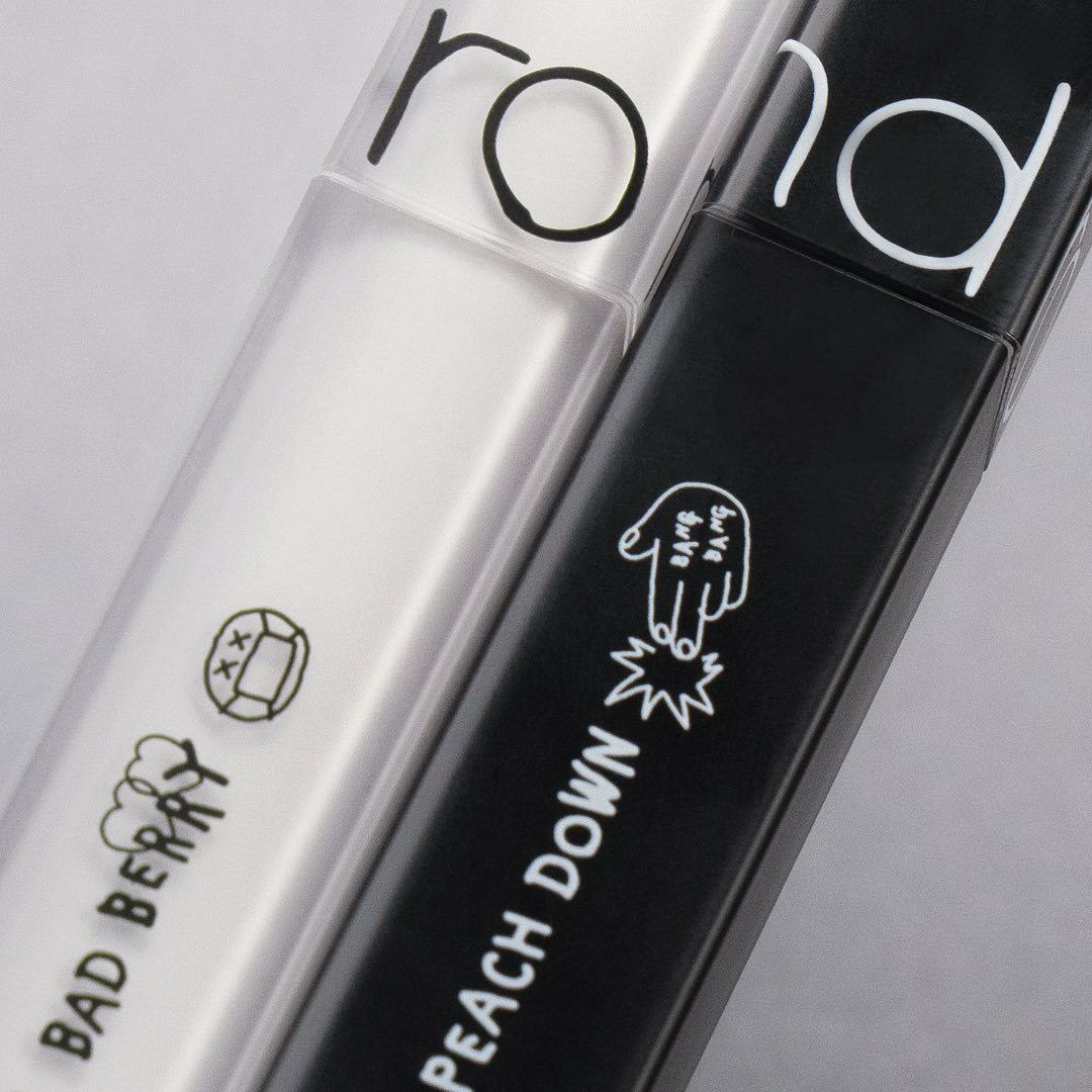 romand x INAPSQUARE - Blur Fudge Tint