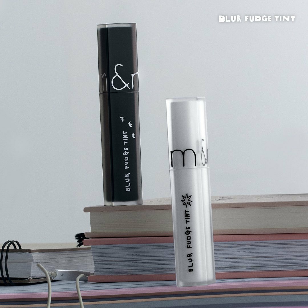 romand x INAPSQUARE - Blur Fudge Tint