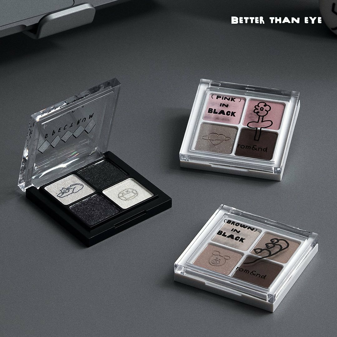 romand x INAPSQUARE - Better Than Eyes