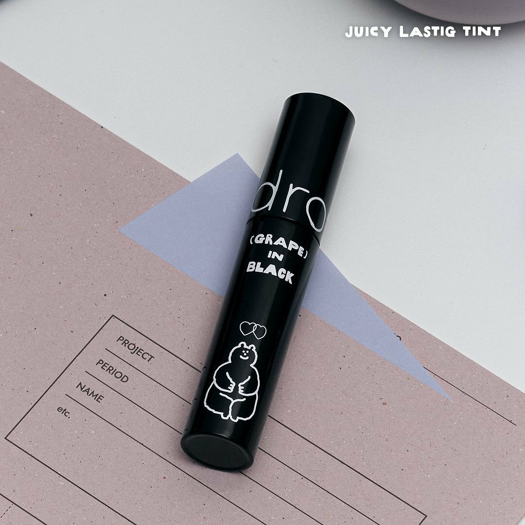 romand x INAPSQUARE - Juicy Lasting Tint