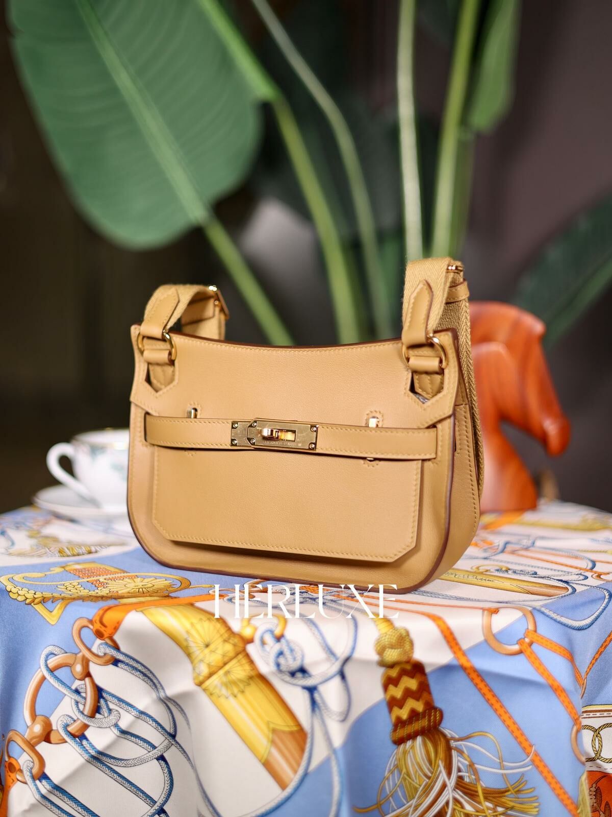 Jypsiere mini U8 bronze dore cc swift W