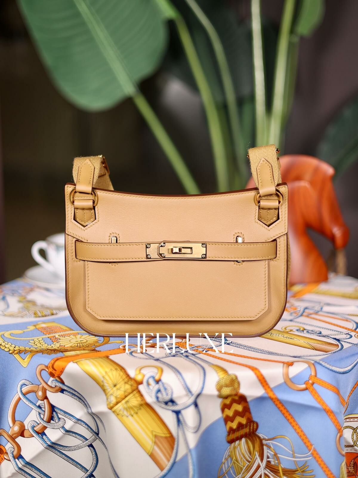 Jypsiere mini U8 bronze dore cc swift W