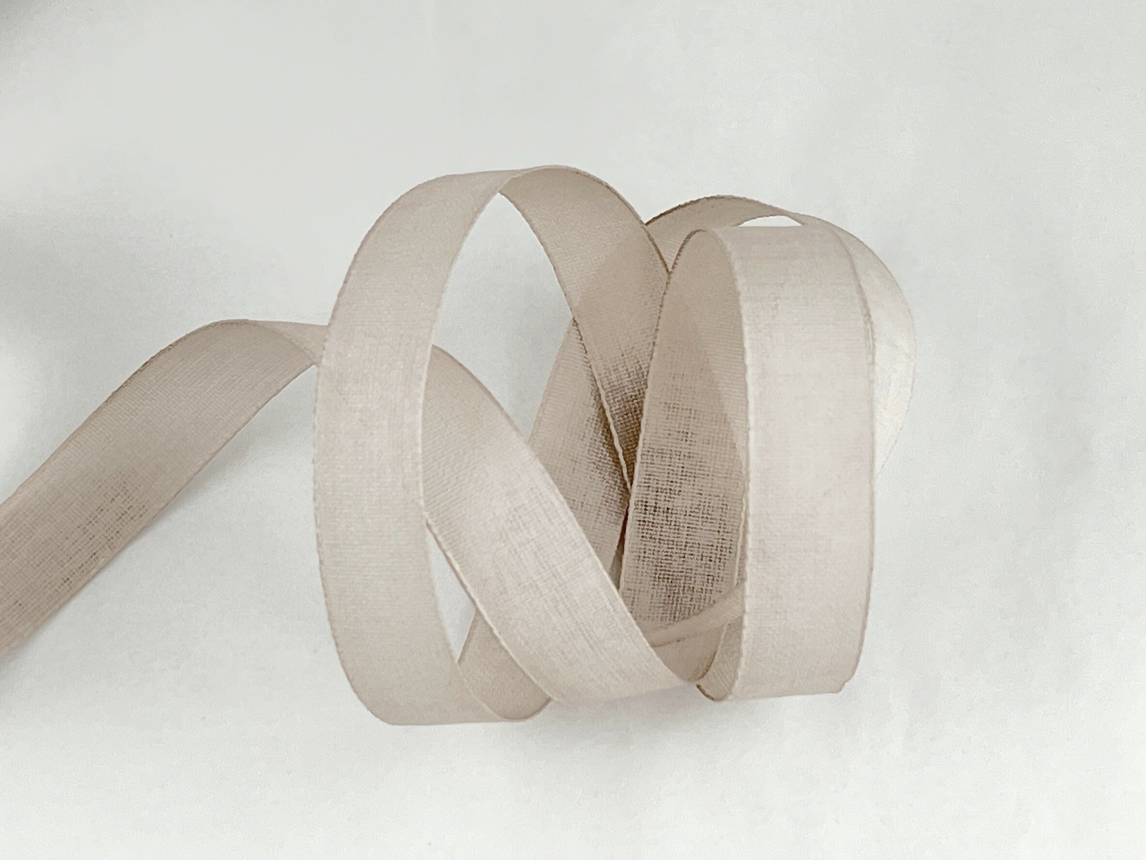 環保ECO水洗棉帶/仿棉 復古棉_25mm