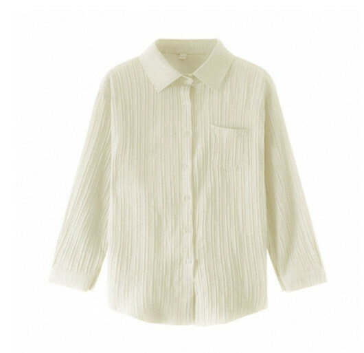 Sunscreen Shirt Women's Summer Cardigan Jacket (Apricot) [Size: One Size]