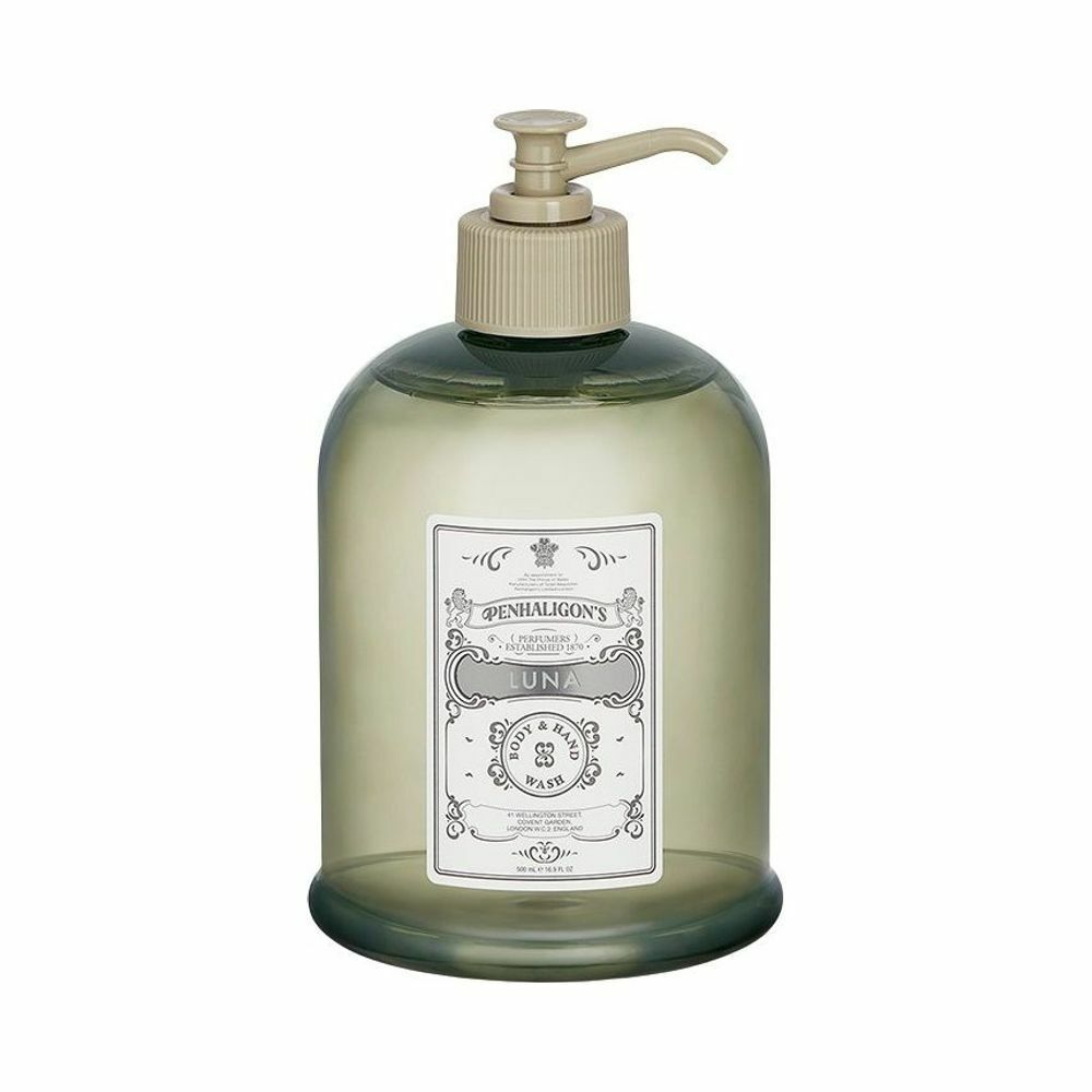 PENHALIGON'S  -LUNA 月亮女神沐浴露500ML