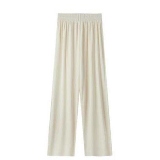 Hot selling high-waisted casual pants [Apricot] [S-XL] (please contact customer service to confirm the delivery size after placing the order)