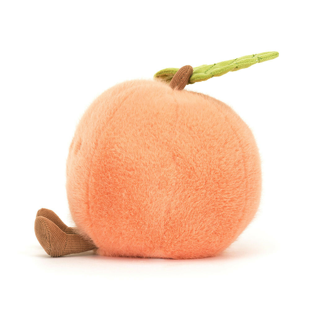 Jellycat Amuseable Peach 趣味水蜜桃(14cm)