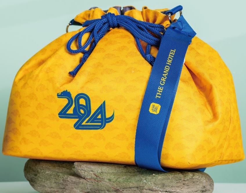 ESG永續環保時尚保冷袋