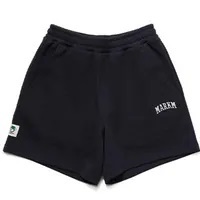 [S] MARK M WOMAN GOLF SET-UP SHORTS,NAVY, MGFBC4767 (SMKM82)