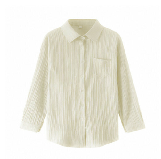 Sunscreen Shirt Women's Summer Cardigan Jacket (Apricot Premium Edition) [Size: One Size] [Contact Customer Service to Confirm Shipping Size After Placing an Order]