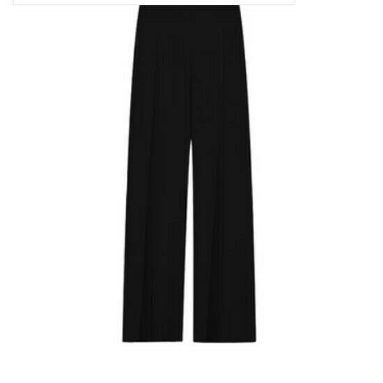 Hot Selling Elastic High Waist Draped Pants [Black] [L-4XL Size] (Please contact customer service to confirm the delivery size after placing the order)