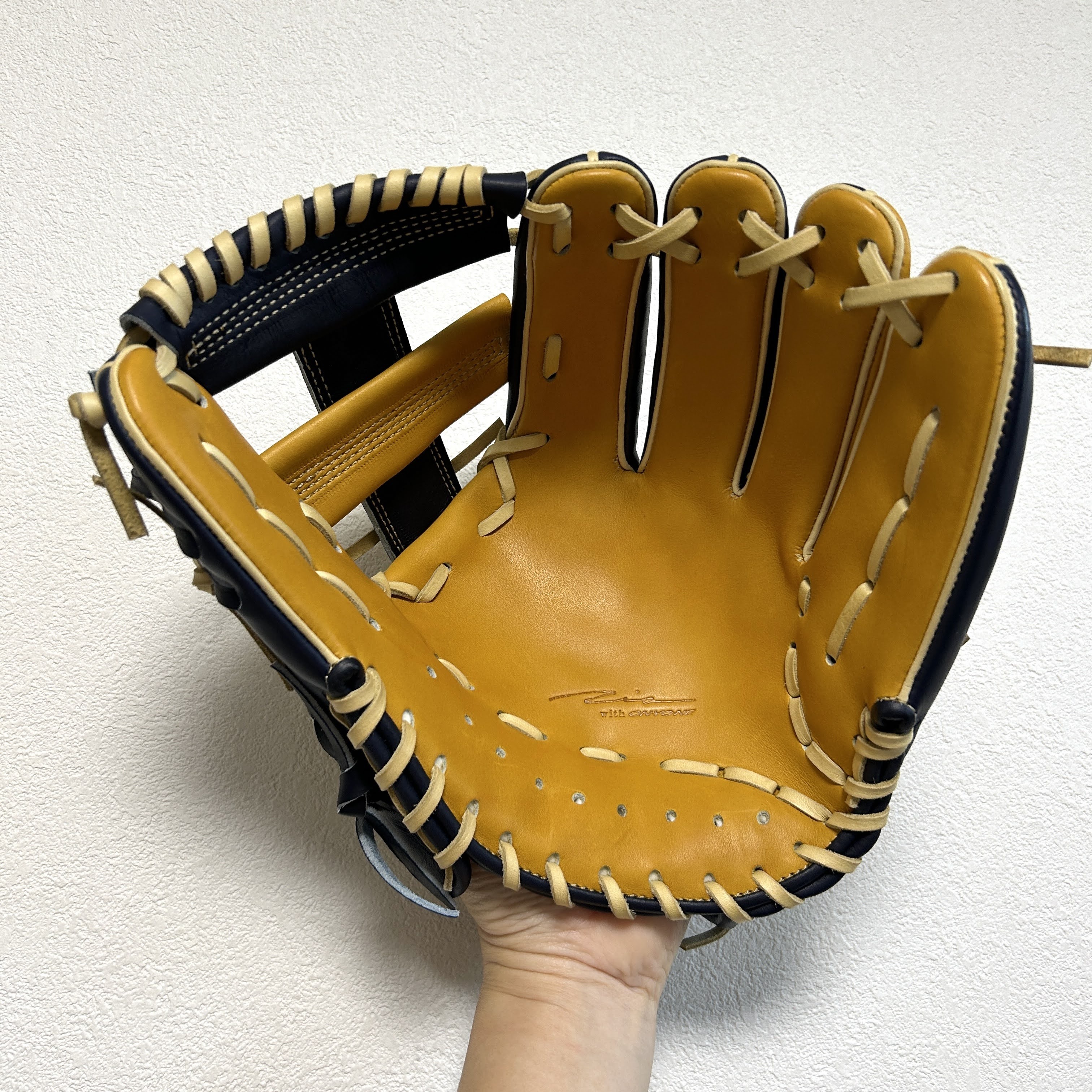 【照片分享】Ip Select 硬式 内野 Ip.002-K