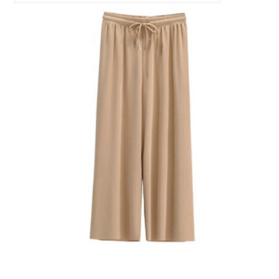Hot selling casual straight pants [khaki] [M-4XL size] (please contact customer service to confirm the delivery size after placing the order)