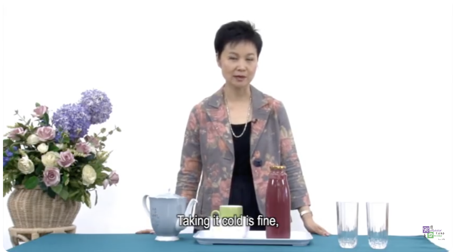 養生抗病蔬果汁 林小玲博士處方 Wellness Juice Recipe by Dr. Cecilia Lam Shiu Ling