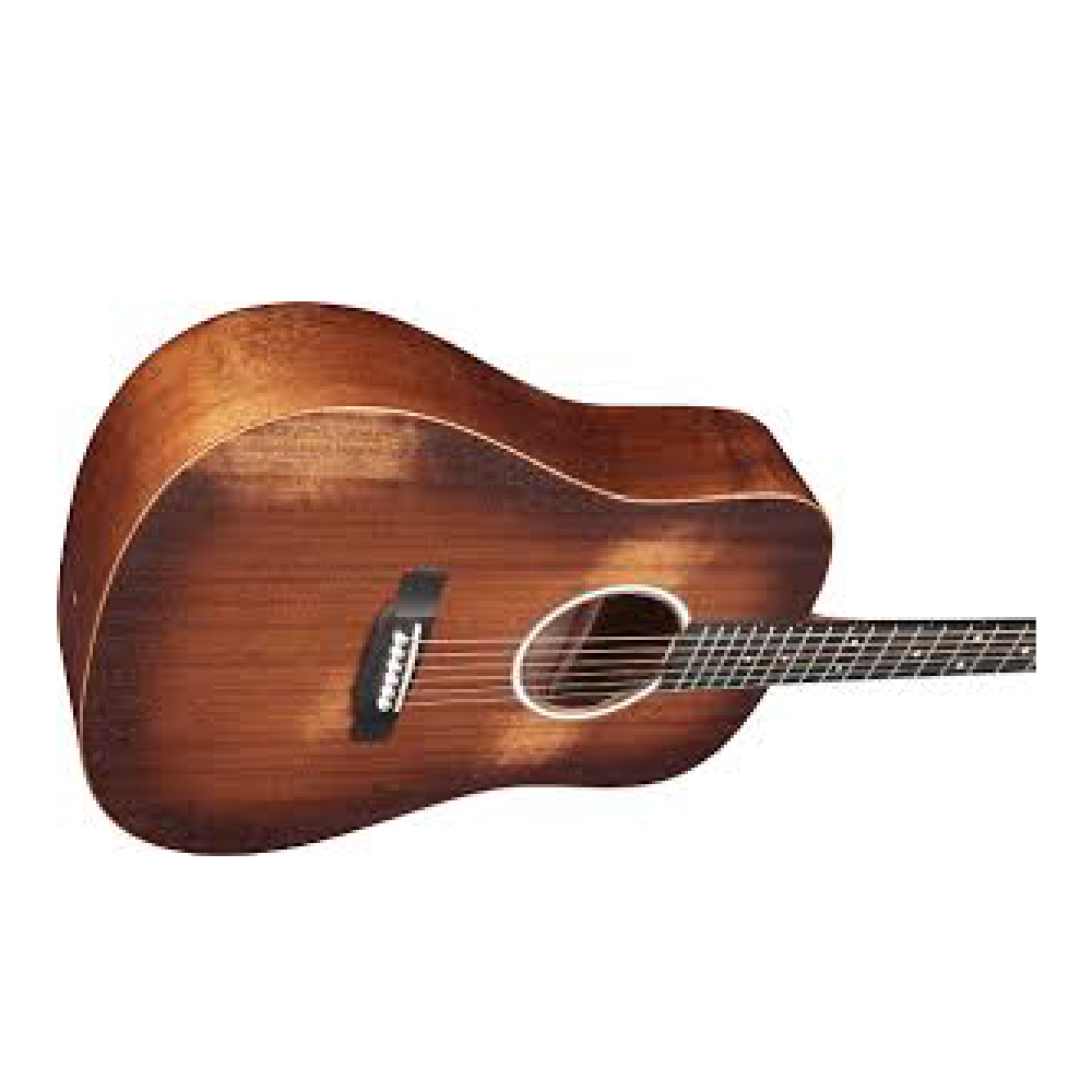 Martin Martin / DJR-10E StreetMaster 38吋全單板旅行電木吉他 第 2 張圖片｜三峽吉他 / Bass