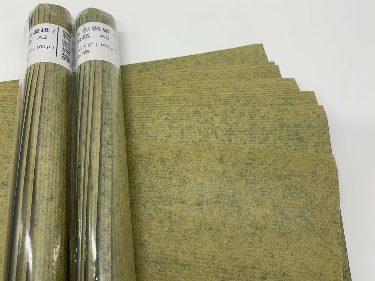 A2 柏油防潮 包裝/墊枱紙(8張) (17.5" X 23.5")【開學限定】