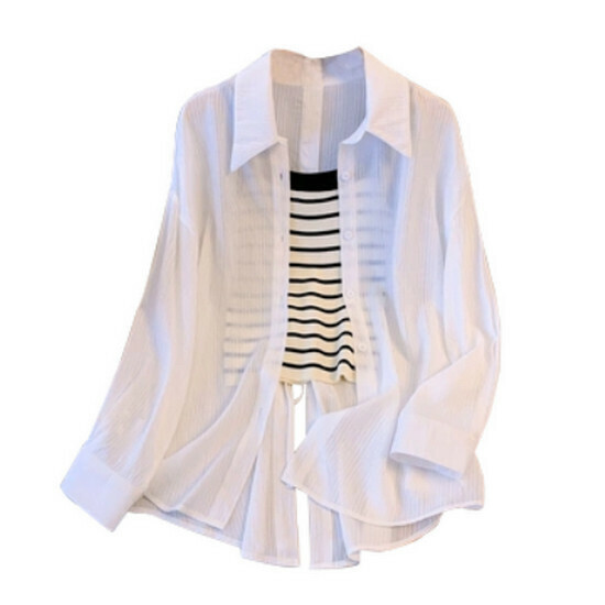 Hot selling black vest + white shirt suit [M-3XL size] (please contact customer service to confirm the delivery size after placing the order)