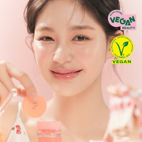 DASIQUE Fruity Lip Jam 4g