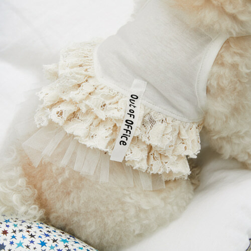 Louisdog 網球甜心紗裙